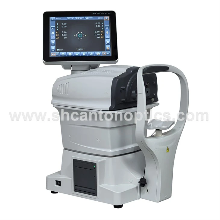 info-1-1 Fully Auto Refractometer Keratometer
